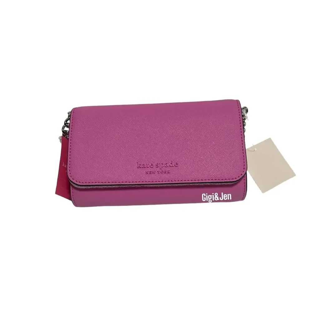 Kate Spade Small Flap Crossbody Bag
